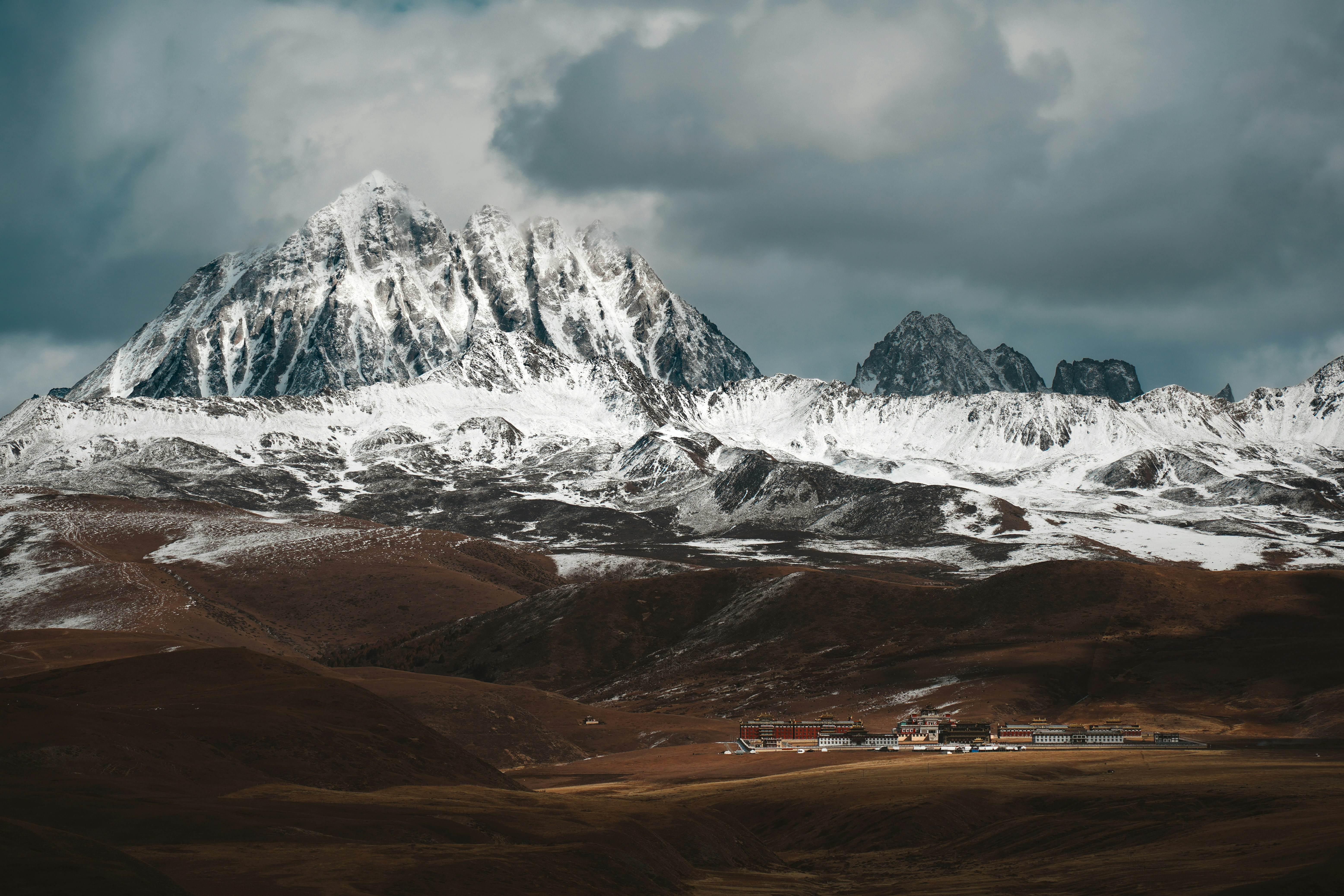 Luxury travel destination